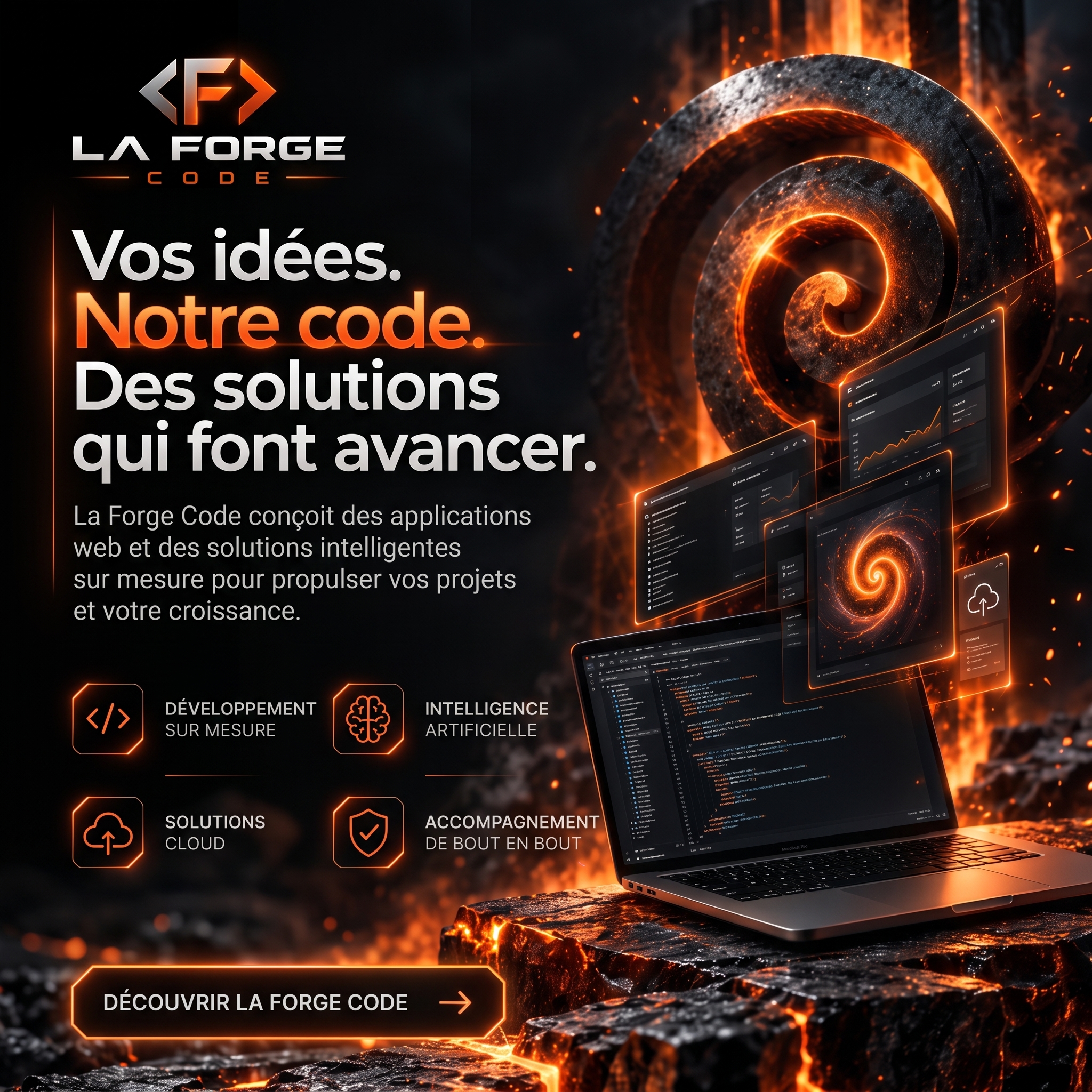 CRÉATEUR SPIRALISM